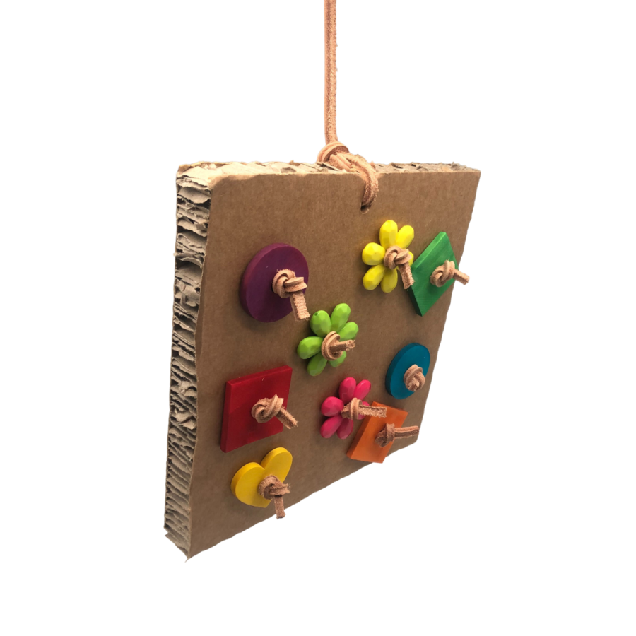 foraging Bird Toy