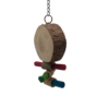 Natural Bird Toy