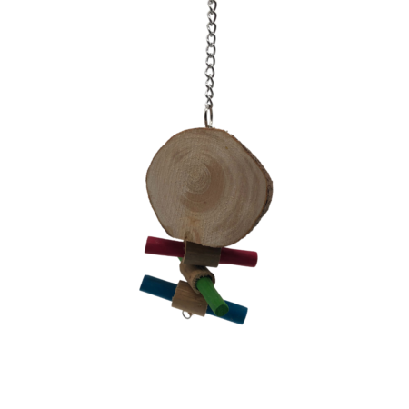 Natural Bird Toy