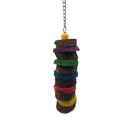 Natural Bird Toy