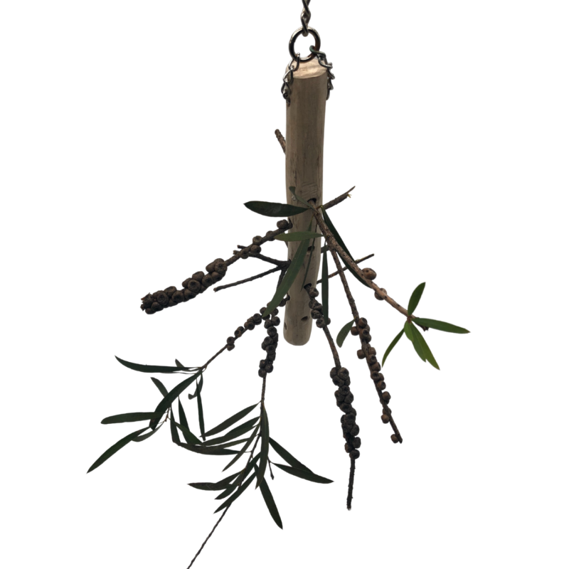 Foraging Totem Natural Bird Toy